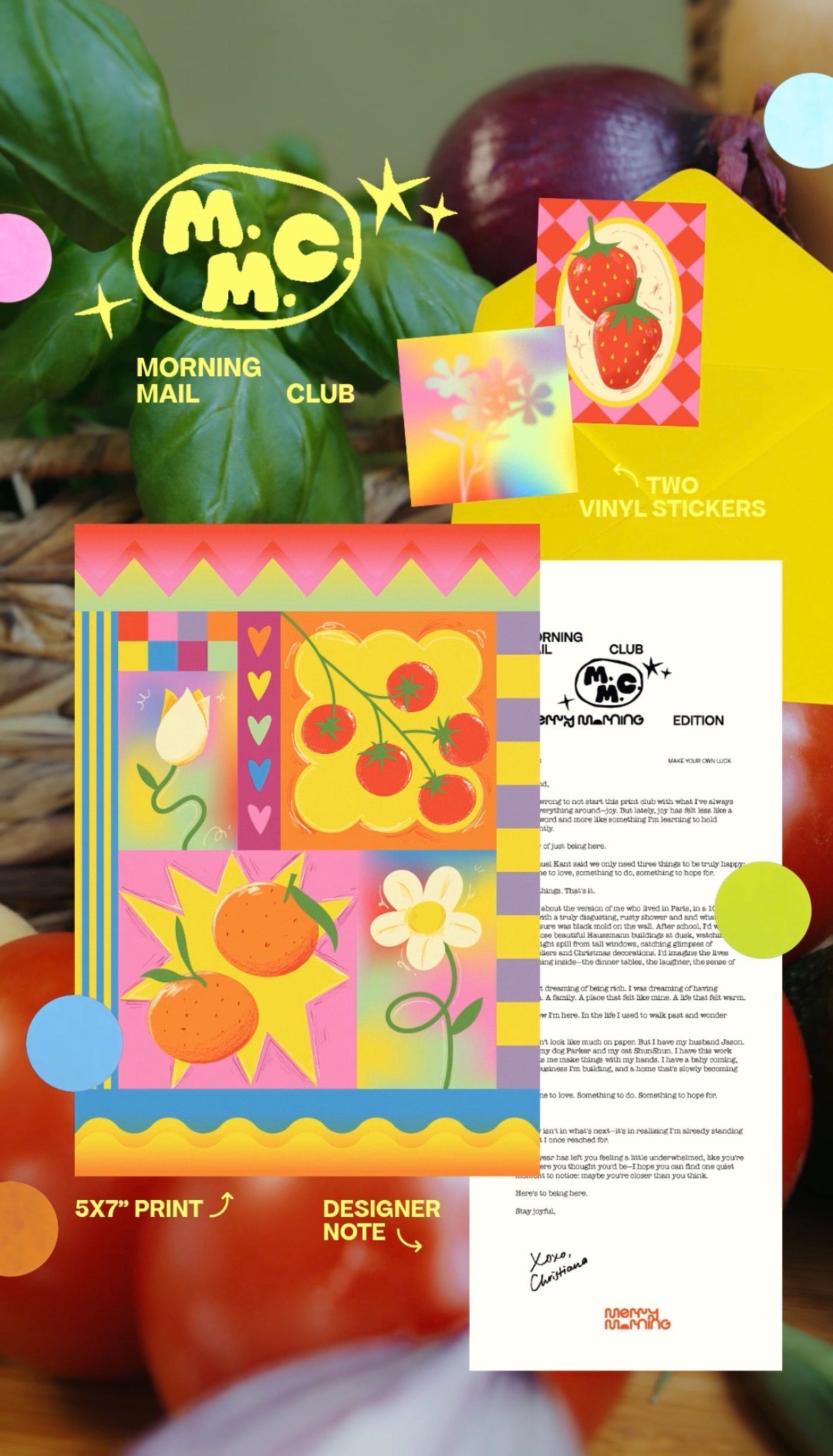 Catch-Up Mail: 5th Edition